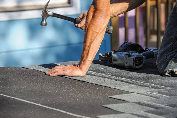 Reliable Roof Installation contractor in Fergus Falls, MN by Ben Roofing and Steel LLC